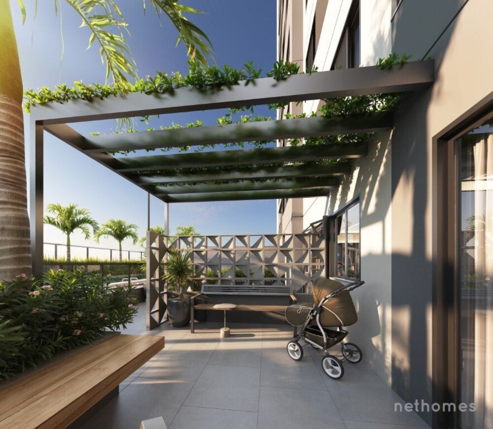 Apartamento, 1 quarto, 24 m² - Foto 3