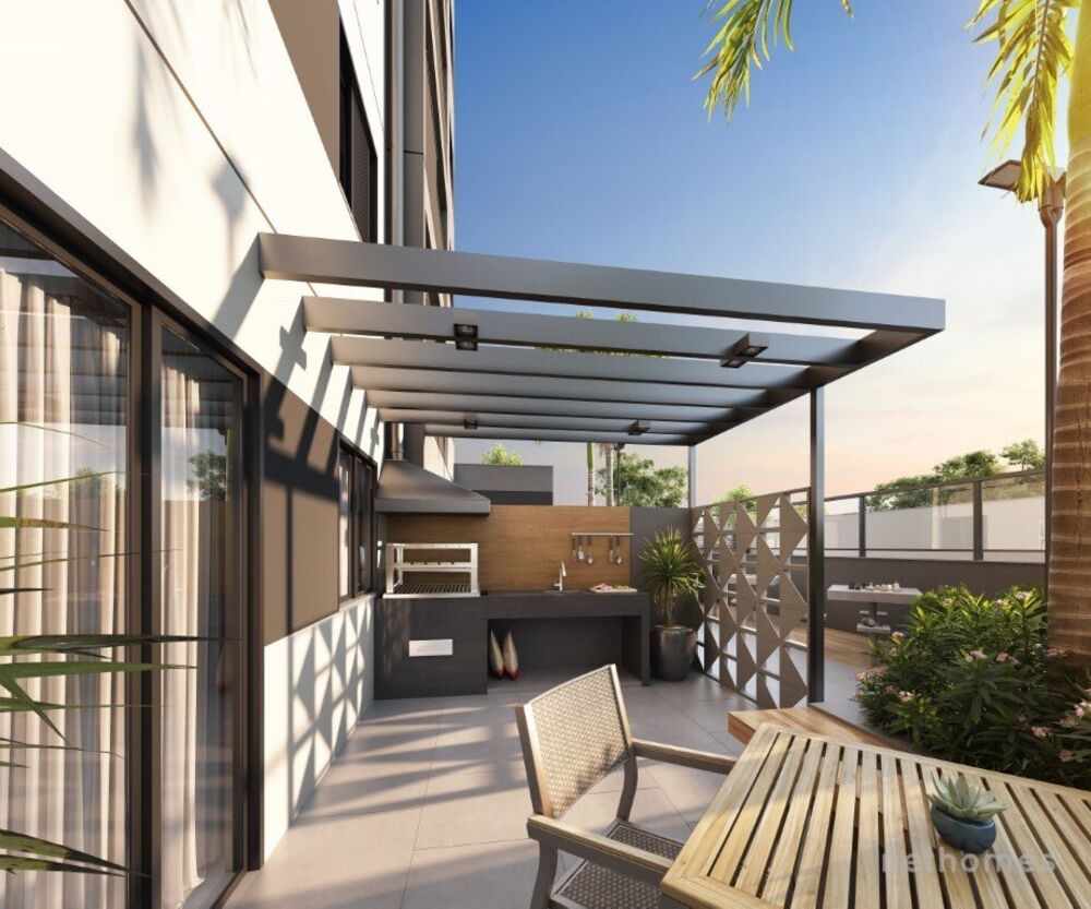 Apartamento, 1 quarto, 24 m² - Foto 4