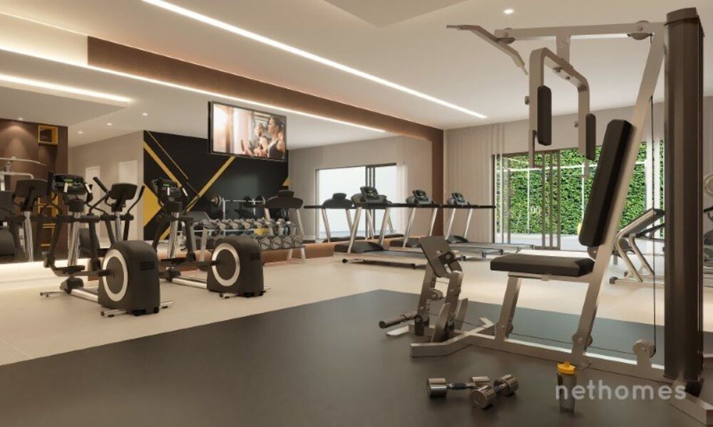 Cobertura, 3 quartos, 166 m² - Foto 8