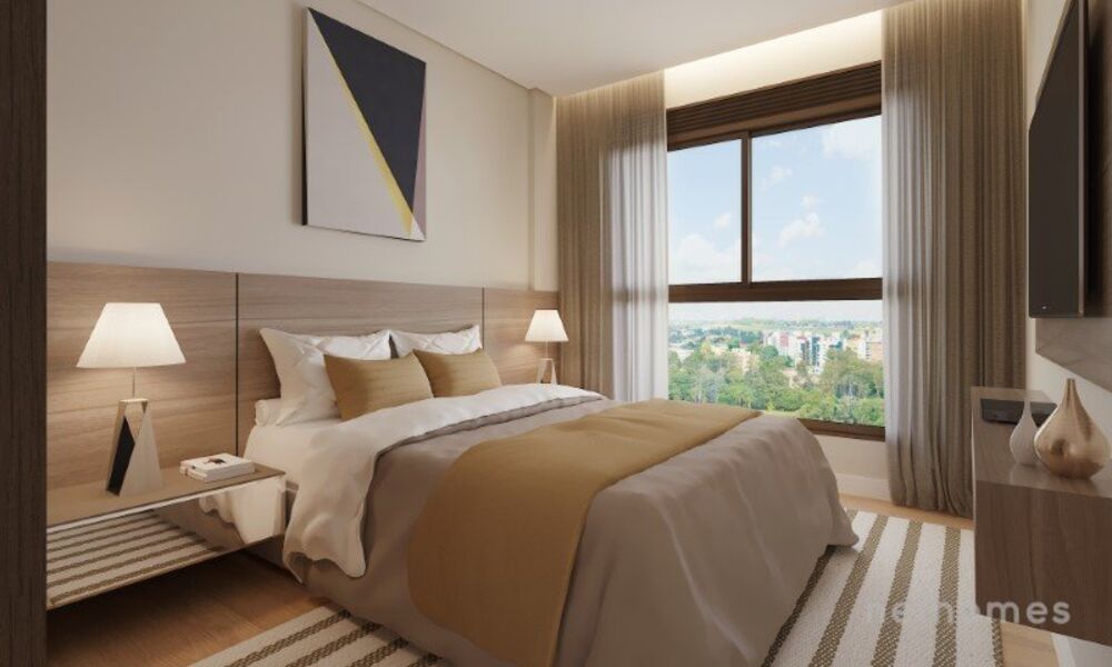 Cobertura, 3 quartos, 166 m² - Foto 6