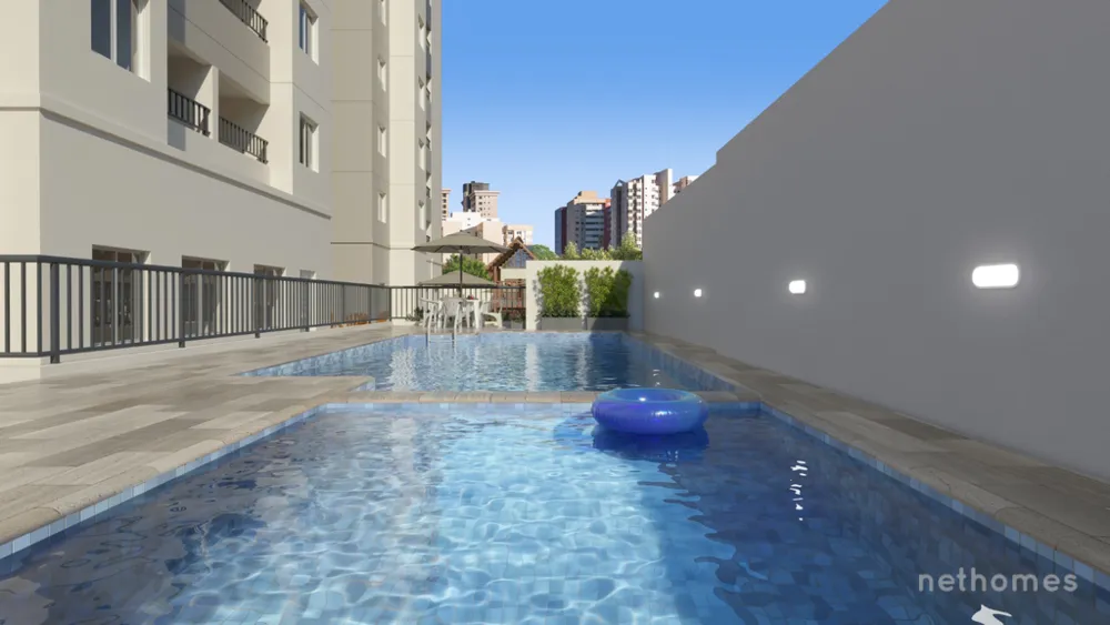 Apartamento, 2 quartos, 39 m² - Foto 1
