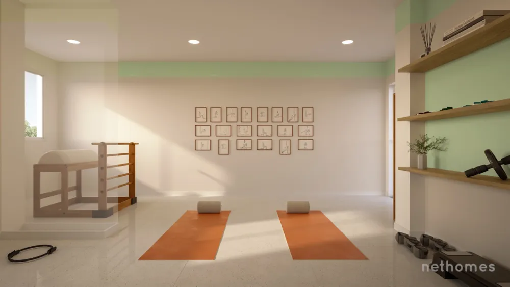 Apartamento, 2 quartos, 39 m² - Foto 9