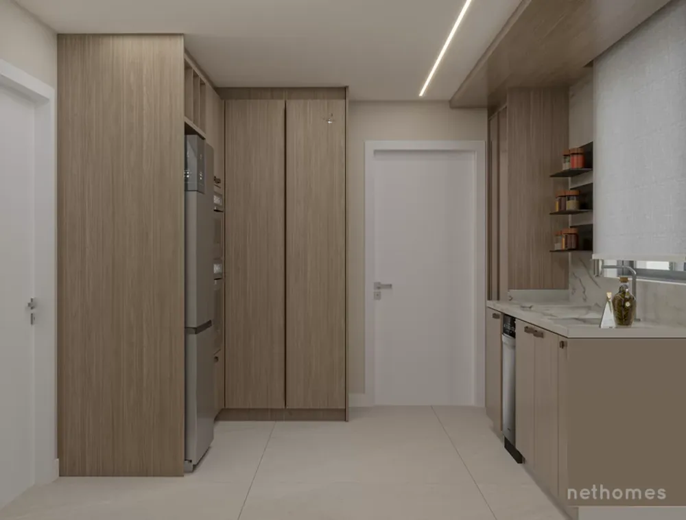 Cobertura, 3 quartos, 183 m² - Foto 3