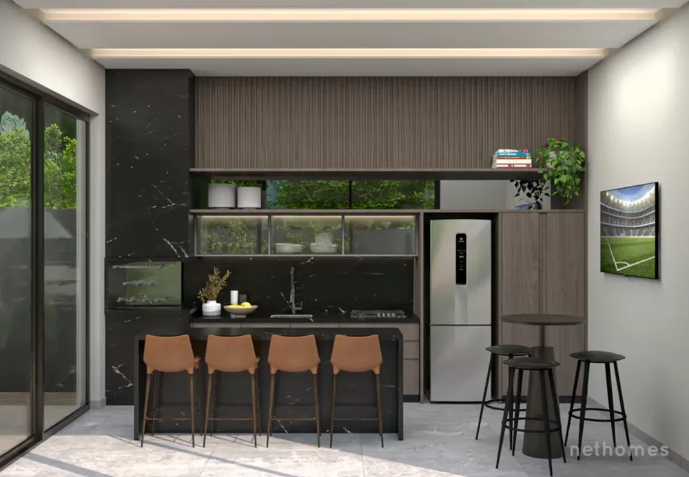 Cobertura, 3 quartos, 183 m² - Foto 10
