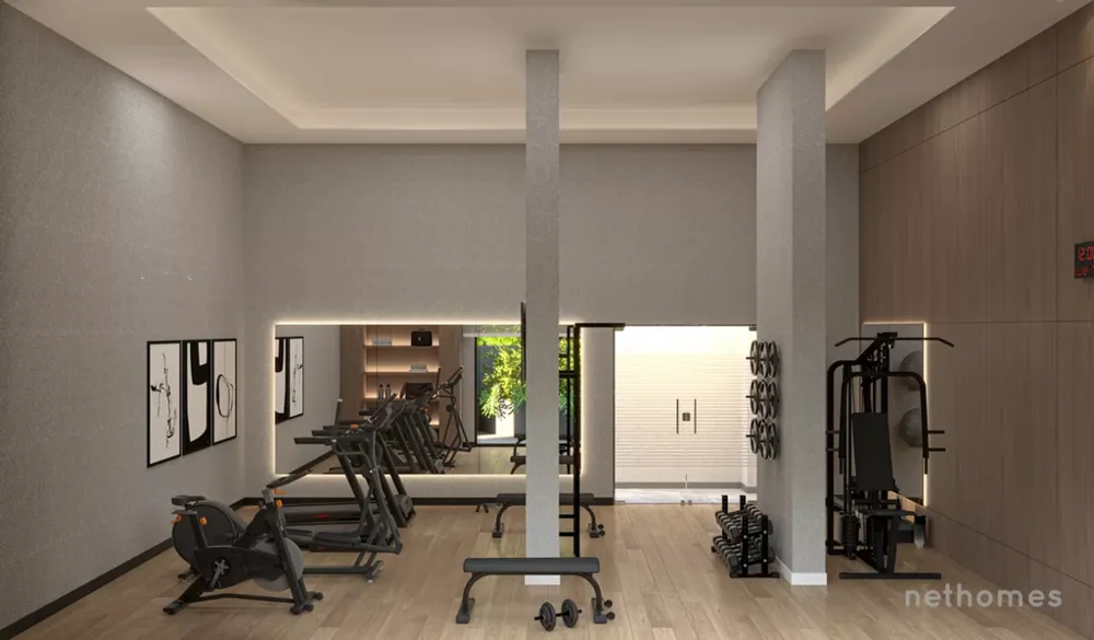 Cobertura, 3 quartos, 183 m² - Foto 8