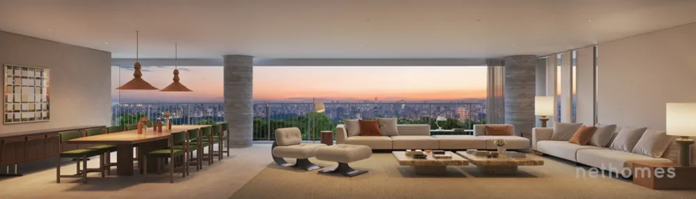 Apartamento, 4 quartos, 588 m² - Foto 6