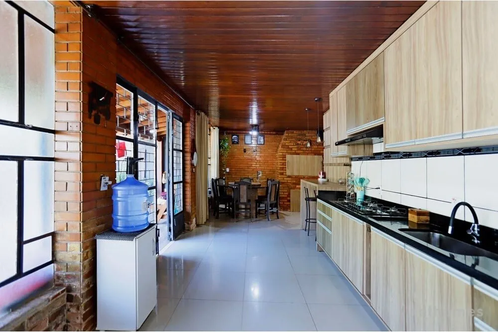 Casa, 3 quartos, 54 m² - Foto 2