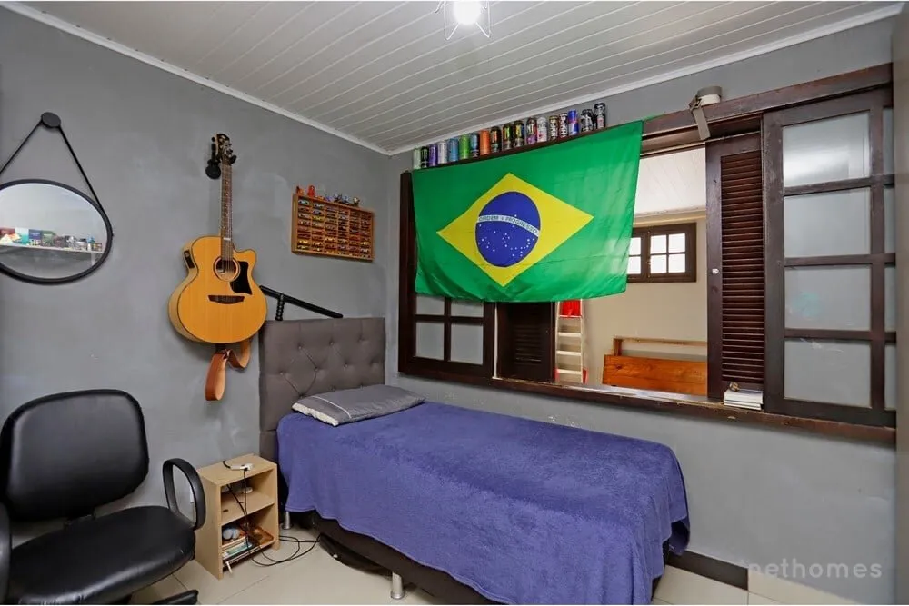 Casa, 3 quartos, 54 m² - Foto 3
