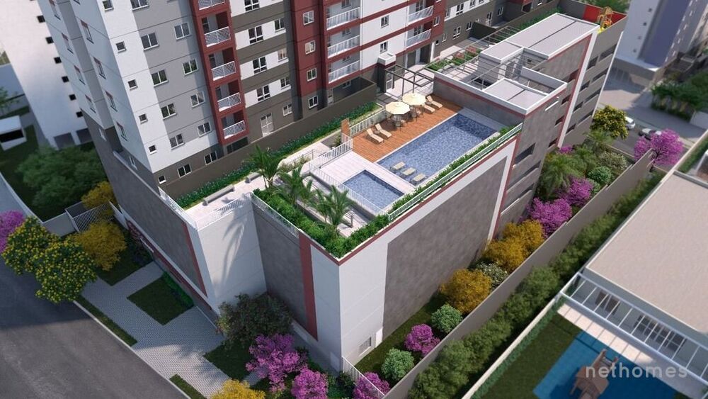 Apartamento, 2 quartos, 33 m² - Foto 7