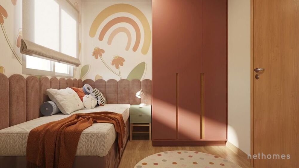 Apartamento, 2 quartos, 33 m² - Foto 11