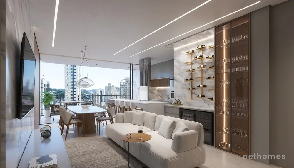 Cobertura, 4 quartos, 274 m² - Foto 2