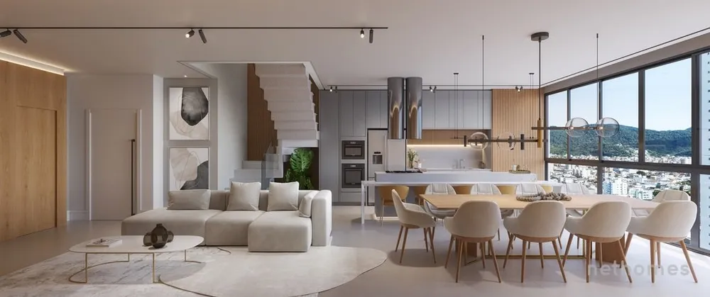 Cobertura, 4 quartos, 274 m² - Foto 3