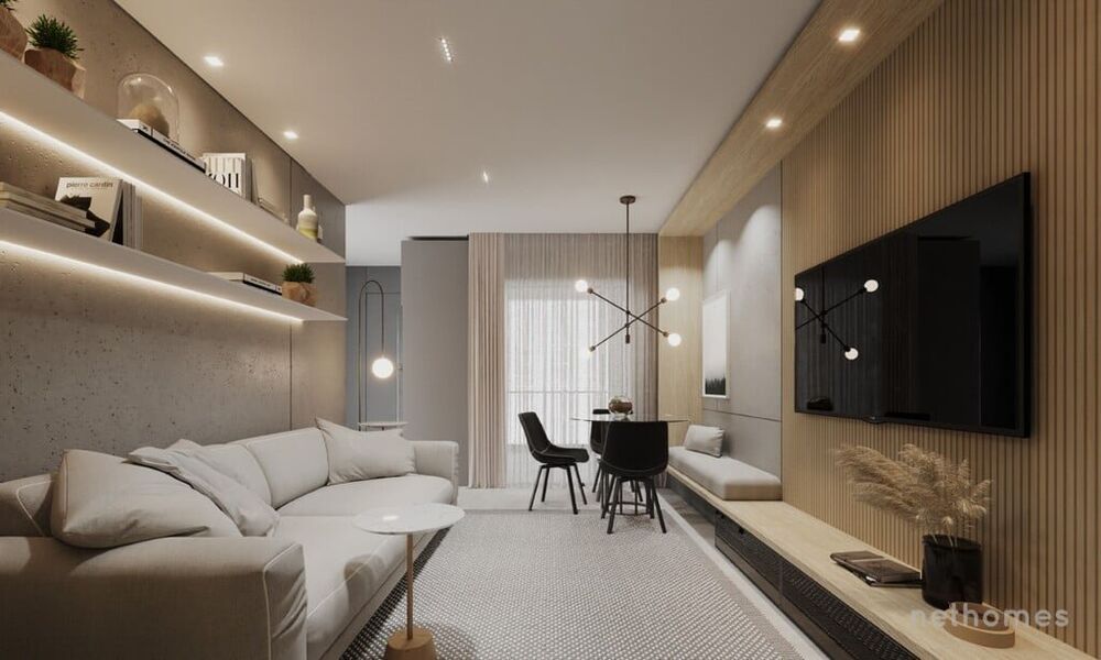 Apartamento, 2 quartos, 66 m² - Foto 6