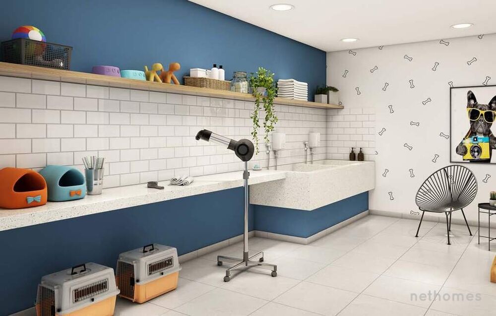 Apartamento Lançamentos com 3 quartos, 67m² - Foto 6