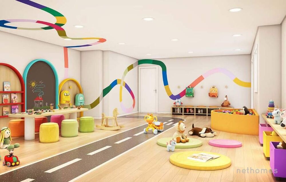 Apartamento Lançamentos com 3 quartos, 67m² - Foto 3