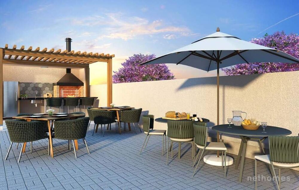 Apartamento Lançamentos com 3 quartos, 67m² - Foto 8