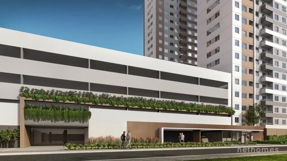 Apartamento, 2 quartos, 33 m² - Foto 5