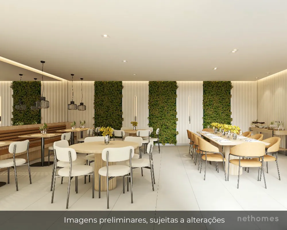 Apartamento, 2 quartos, 33 m² - Foto 11