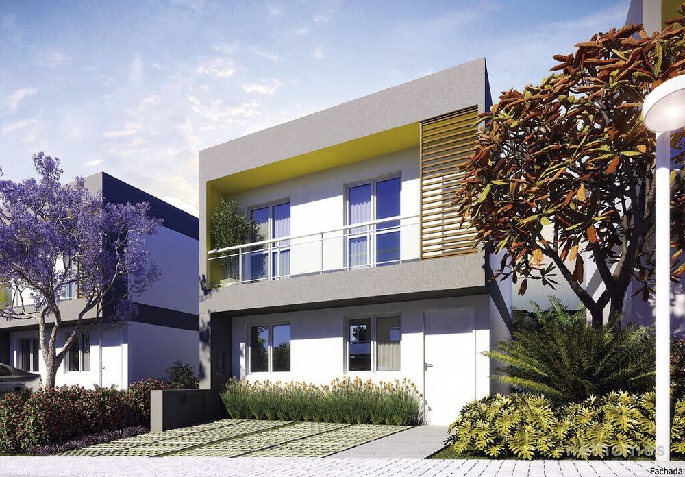 Casa de Condomínio, 2 quartos - Foto 2