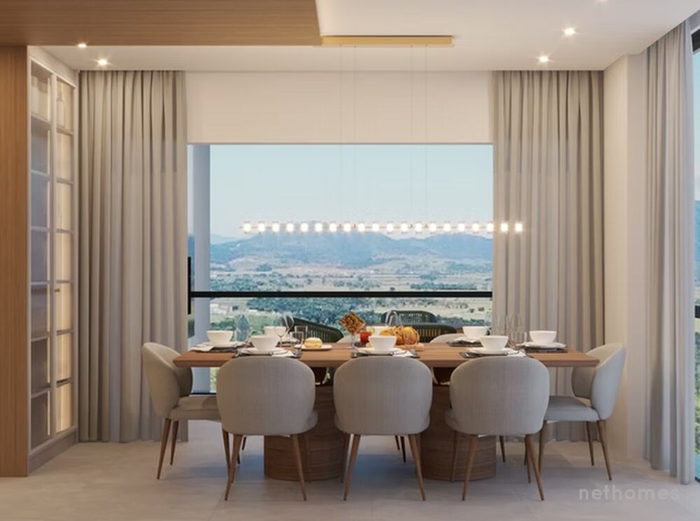 Cobertura, 4 quartos, 281 m² - Foto 1