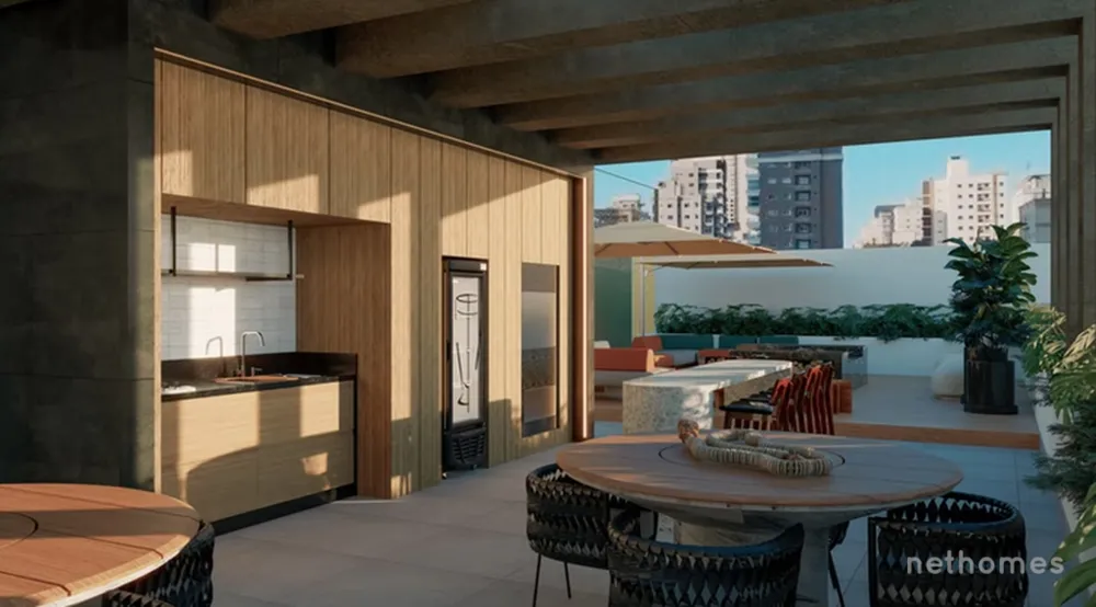 Cobertura, 4 quartos, 281 m² - Foto 13