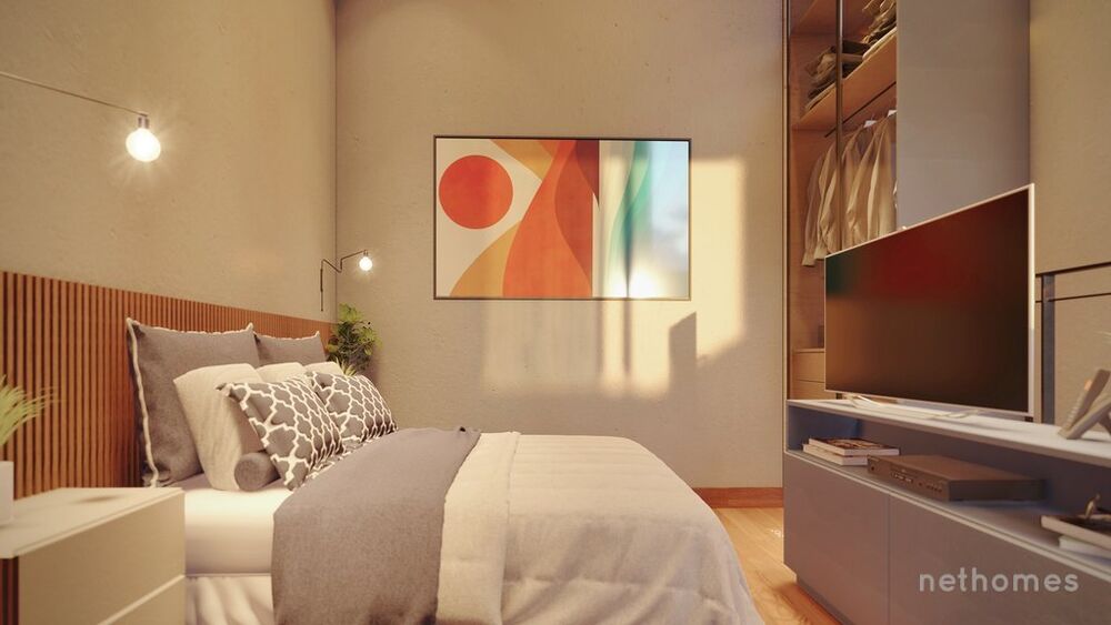 Cobertura, 1 quarto, 29 m² - Foto 5