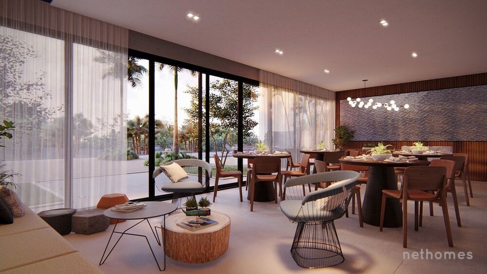 Cobertura, 1 quarto, 29 m² - Foto 2