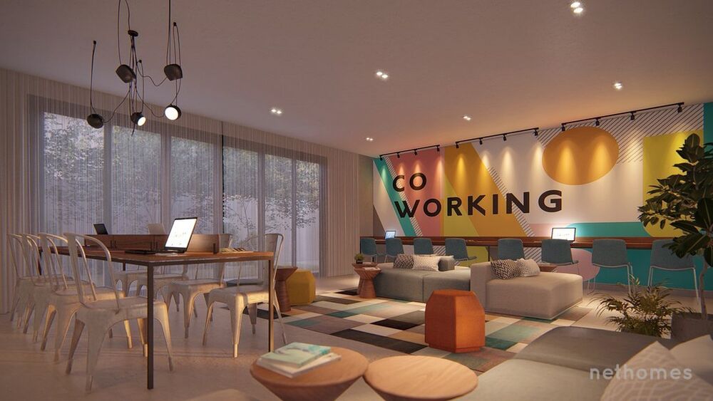 Cobertura, 1 quarto, 29 m² - Foto 13