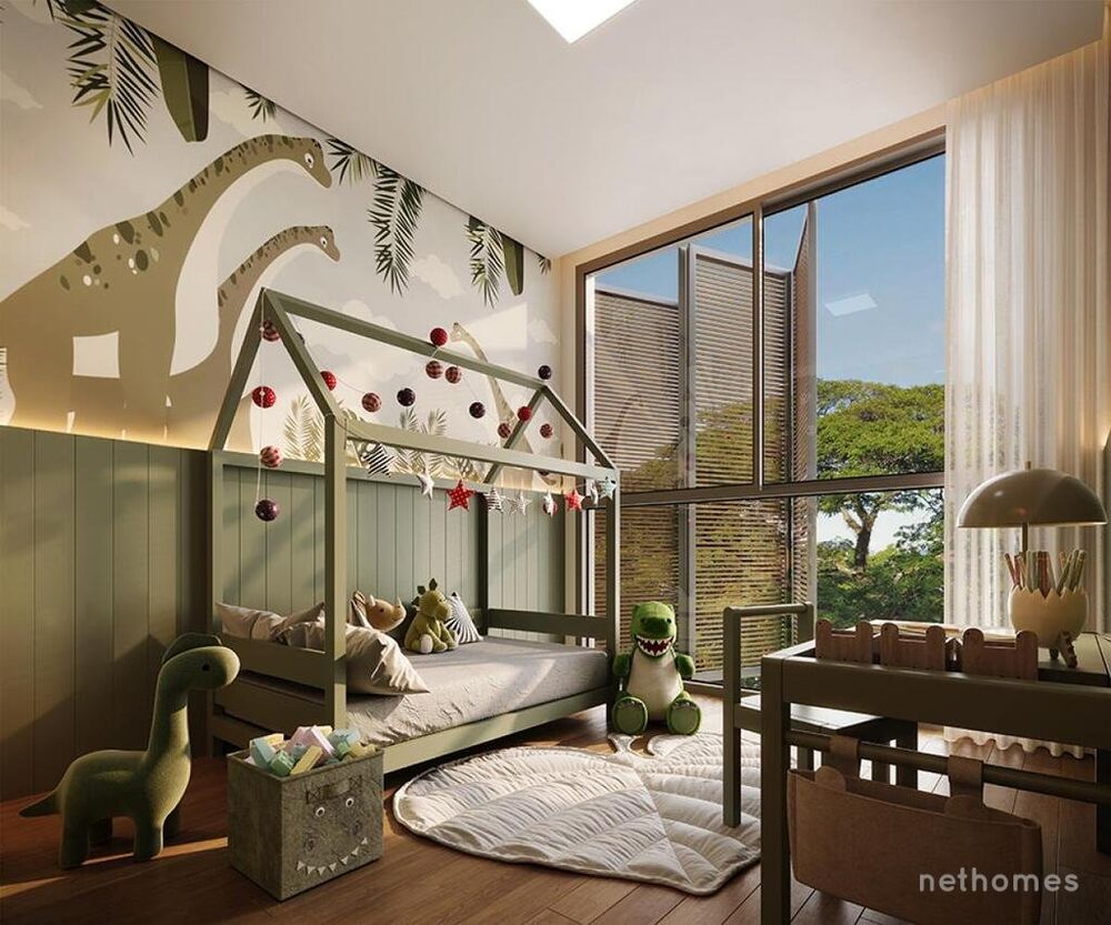 Casa de Condomínio Lançamentos com 4 quartos, 612m² - Foto 9