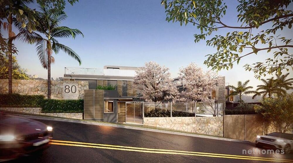 Casa de Condomínio Lançamentos com 4 quartos, 612m² - Foto 1
