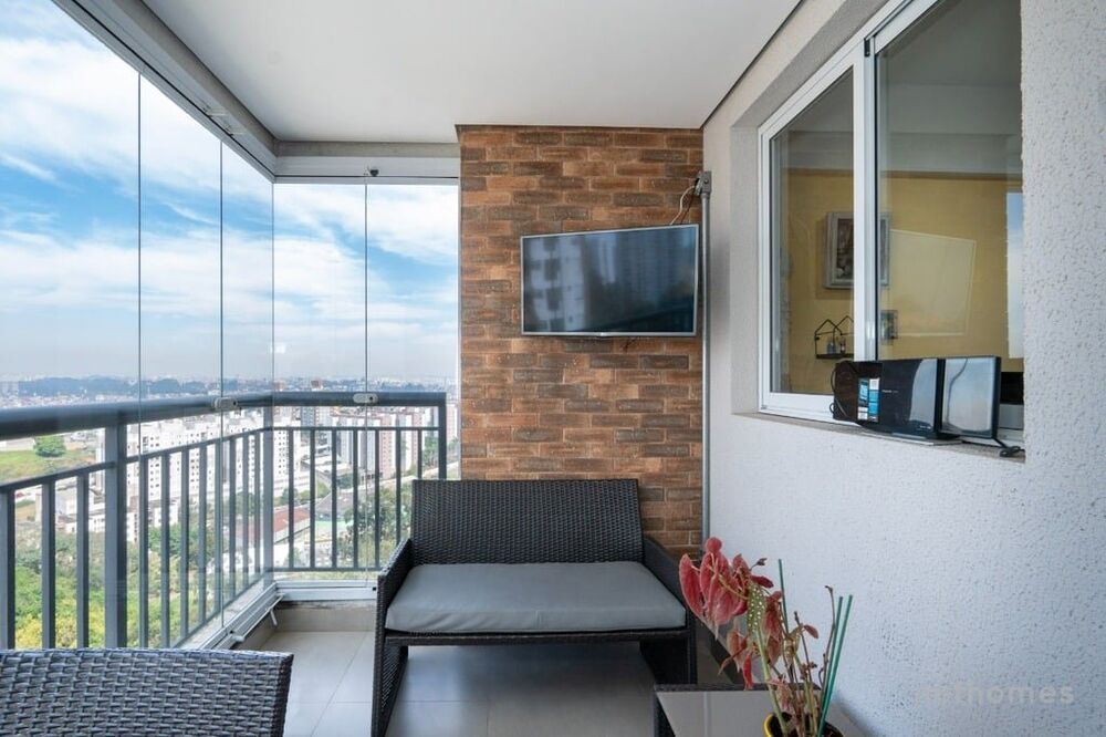Apartamento à venda com 2 quartos, 73m² - Foto 3