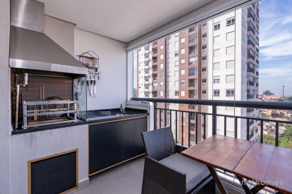 Apartamento à venda com 2 quartos, 73m² - Foto 2