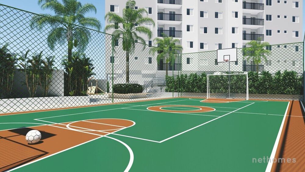 Apartamento à venda com 2 quartos, 55m² - Foto 9