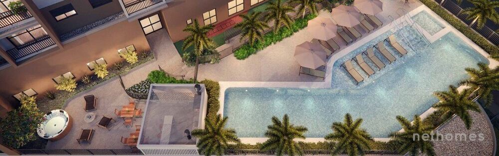 Apartamento, 2 quartos, 41 m² - Foto 16