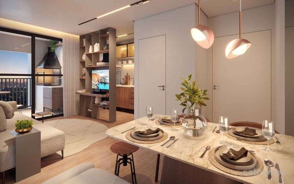 Apartamento, 2 quartos, 41 m² - Foto 4