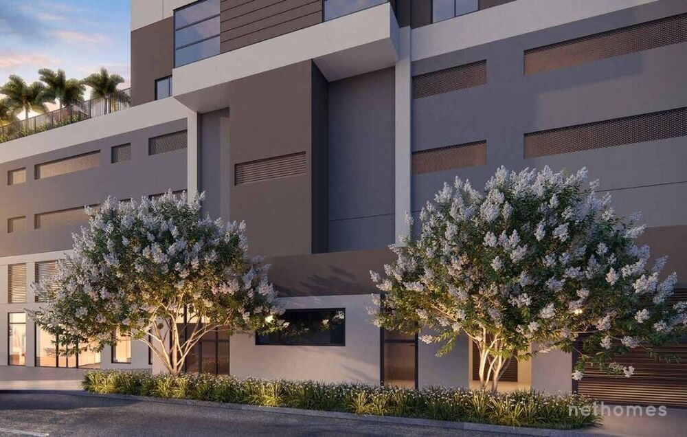 Apartamento, 2 quartos, 41 m² - Foto 2