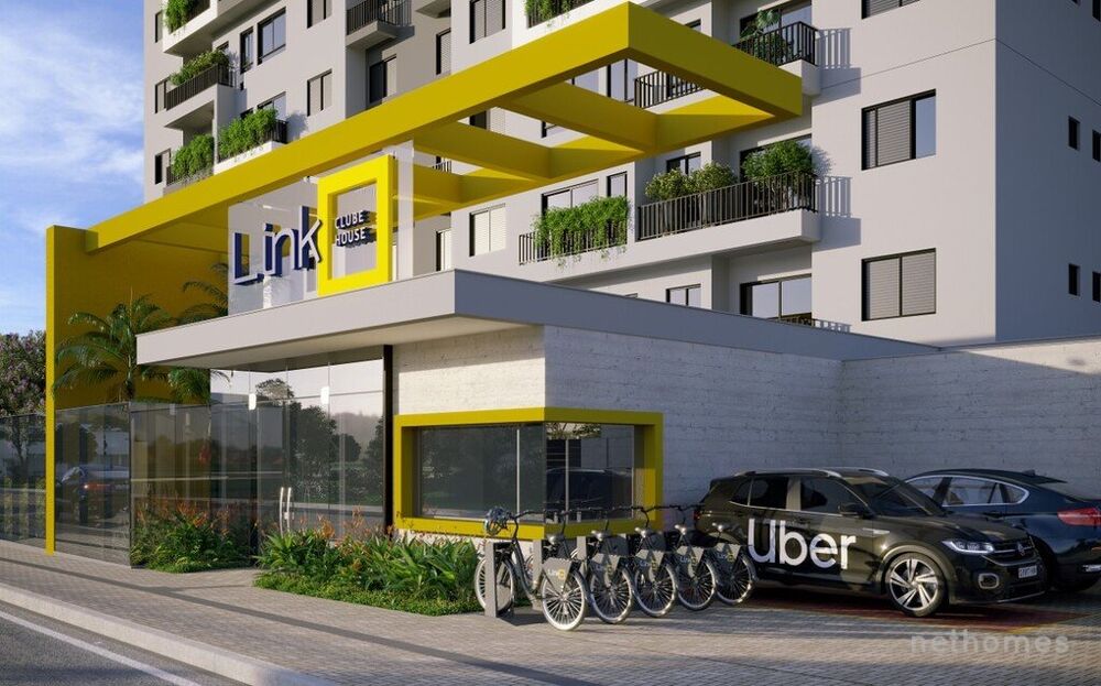 Apartamento Lançamentos com 2 quartos, 55m² - Foto 3