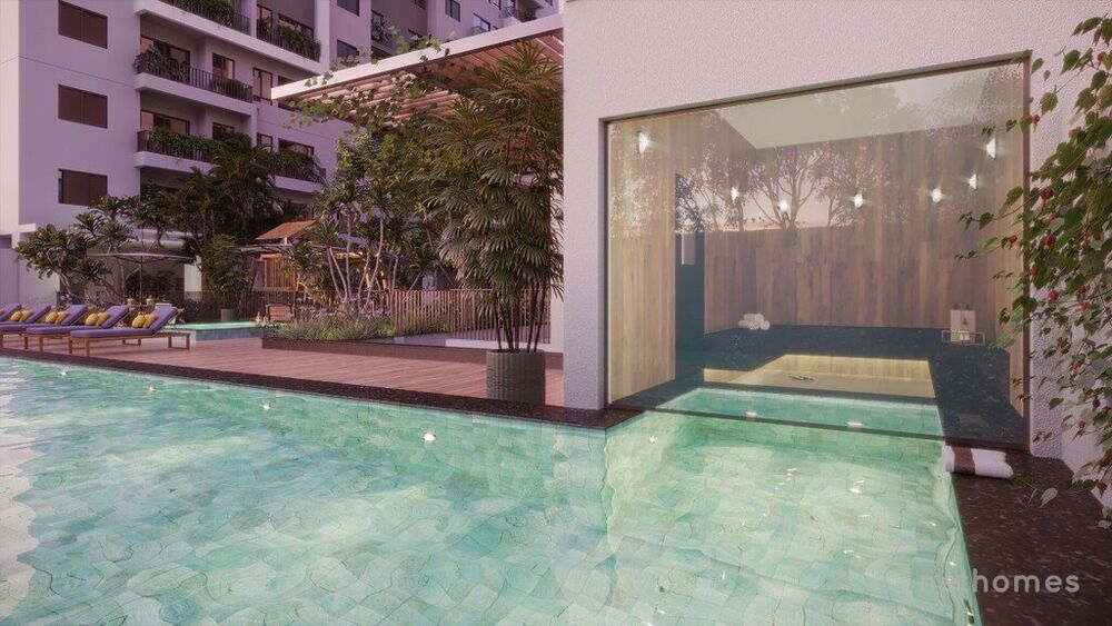 Apartamento Lançamentos com 2 quartos, 55m² - Foto 7