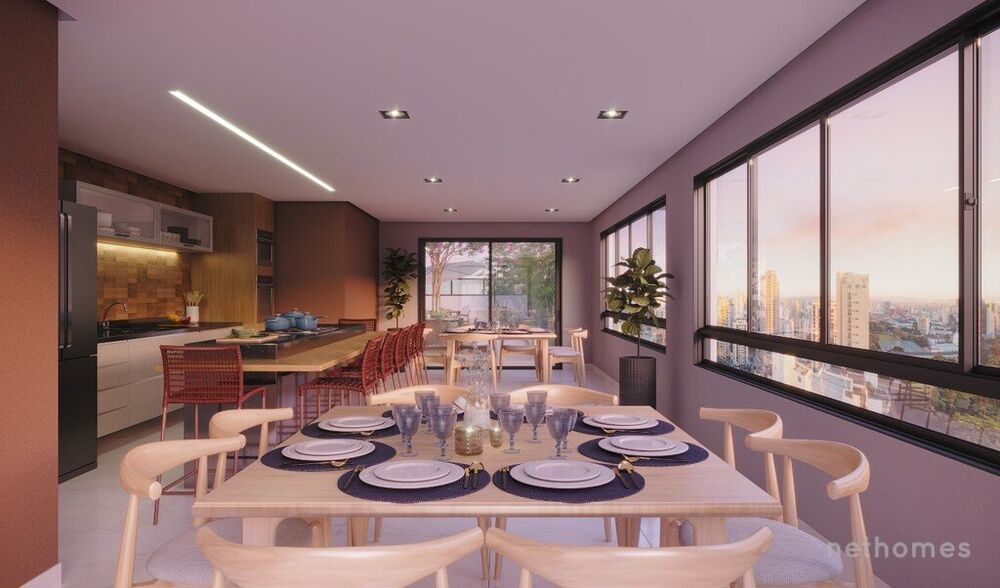 Apartamento Lançamentos com 2 quartos, 55m² - Foto 6