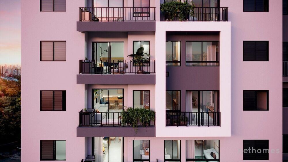 Apartamento Lançamentos com 2 quartos, 55m² - Foto 12