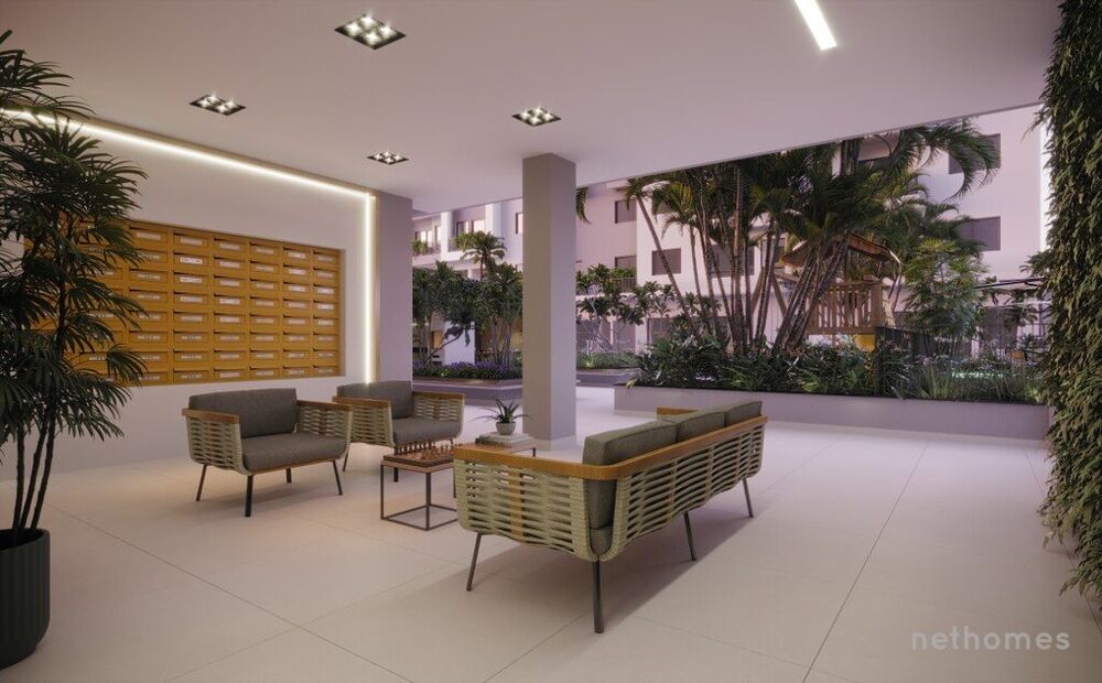 Apartamento Lançamentos com 2 quartos, 55m² - Foto 8