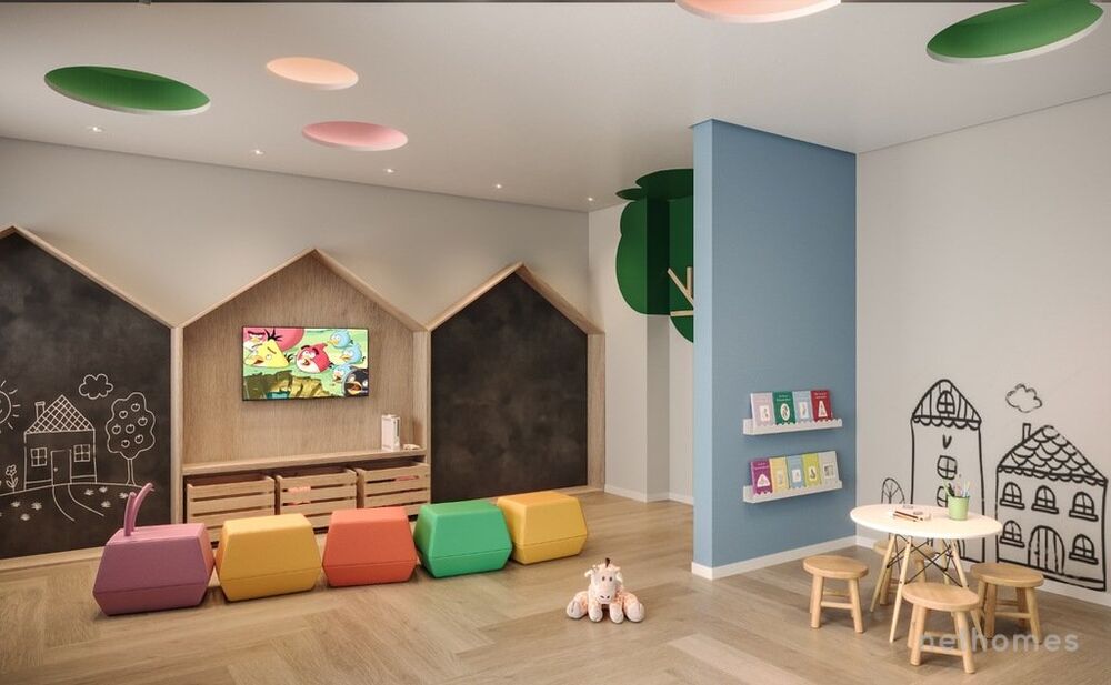 Apartamento, 2 quartos, 51 m² - Foto 4