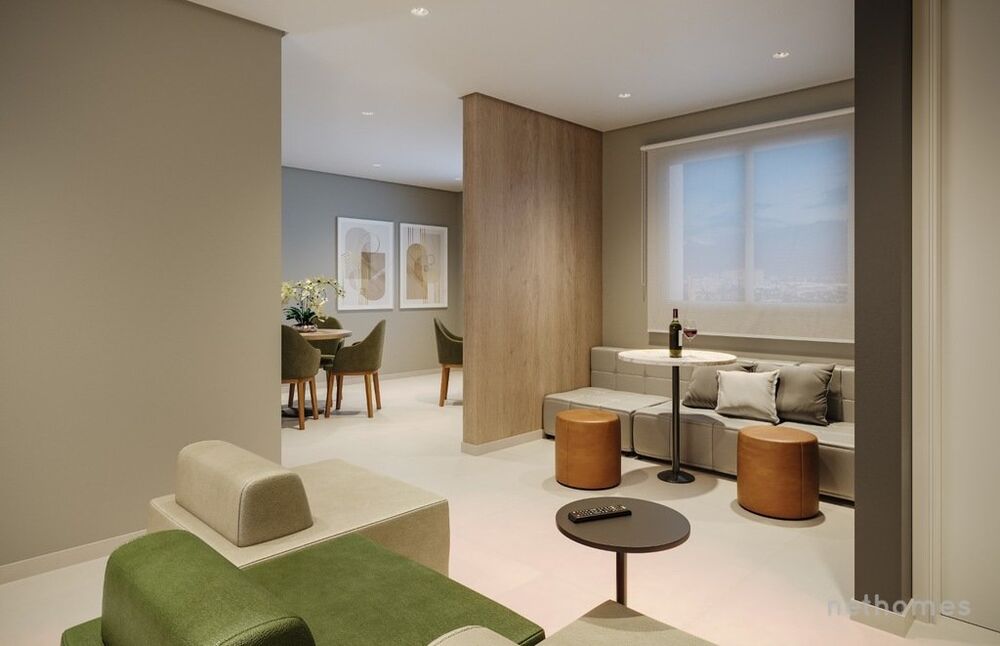 Apartamento, 2 quartos, 51 m² - Foto 3