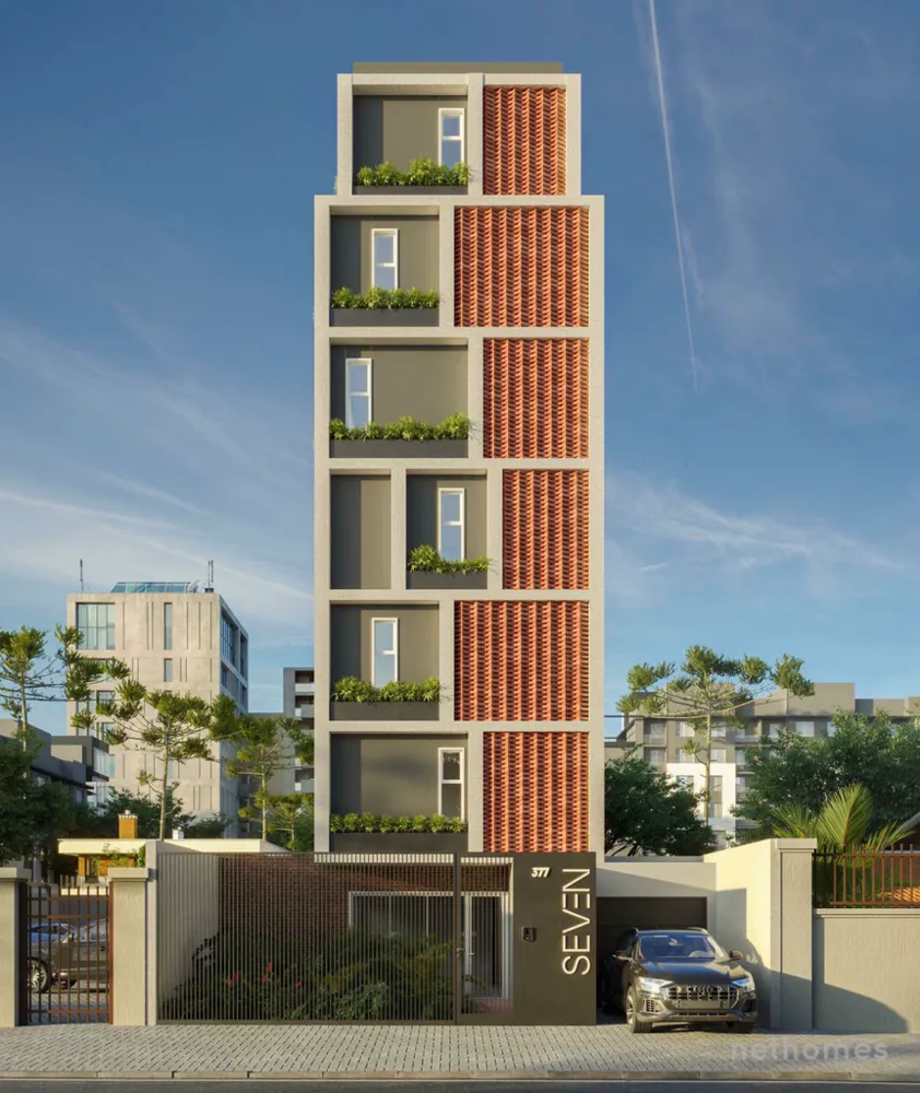 Apartamento, 1 quarto, 25 m² - Foto 2