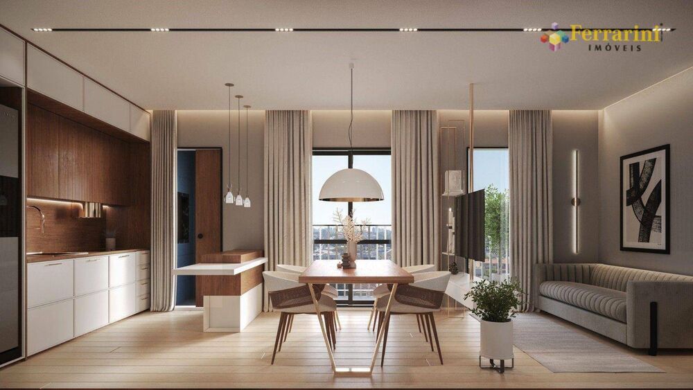 Apartamento, 2 quartos, 64 m² - Foto 4