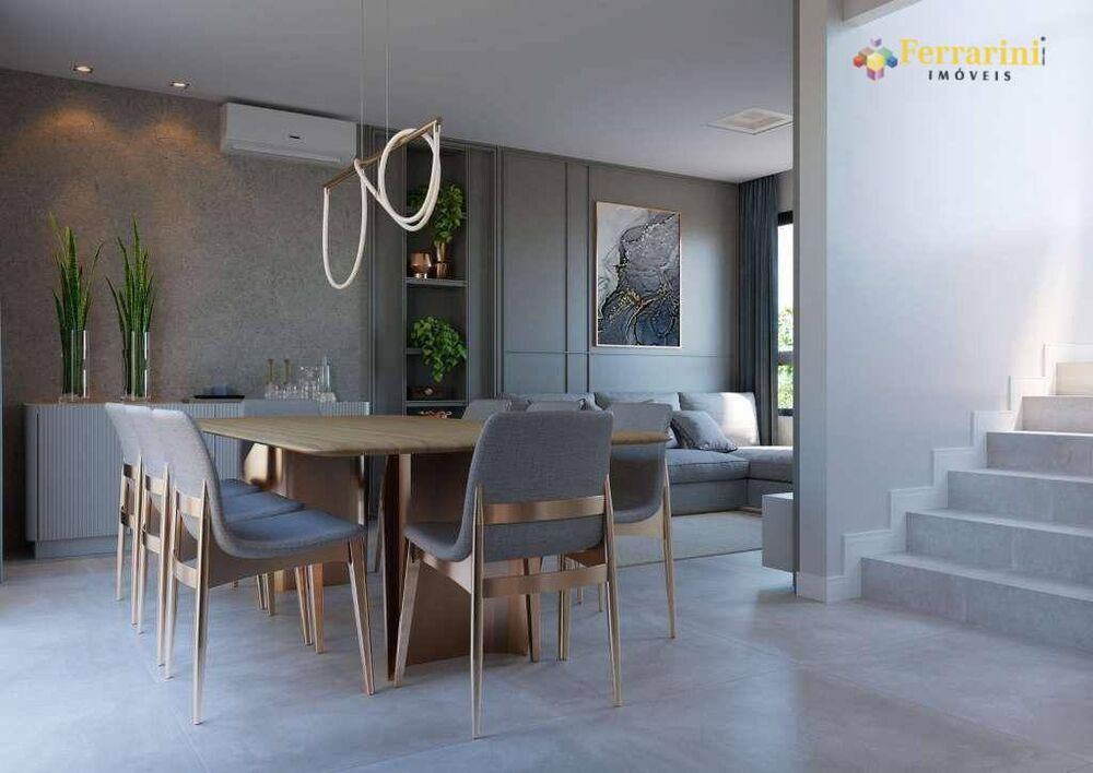 Sobrado, 3 quartos, 169 m² - Foto 1