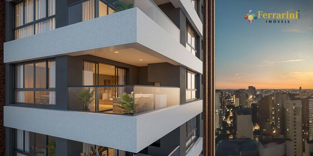 Apartamento à venda com 3 quartos, 202m² - Foto 4