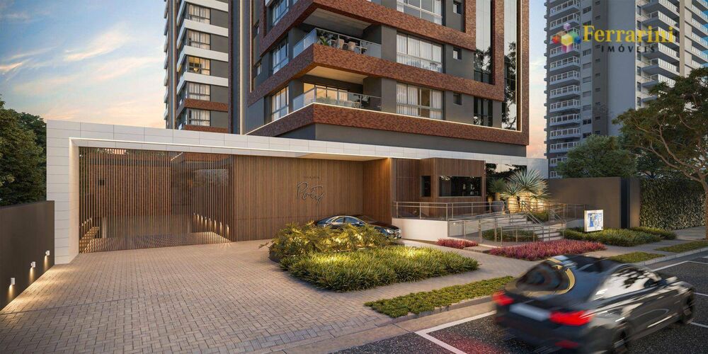 Apartamento à venda com 3 quartos, 202m² - Foto 5