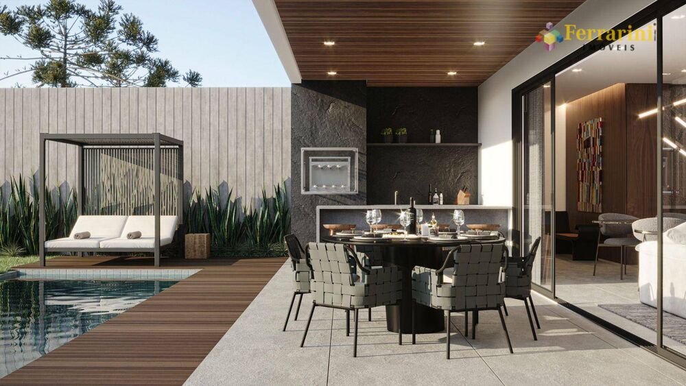 Casa de Condomínio, 4 quartos - Foto 12