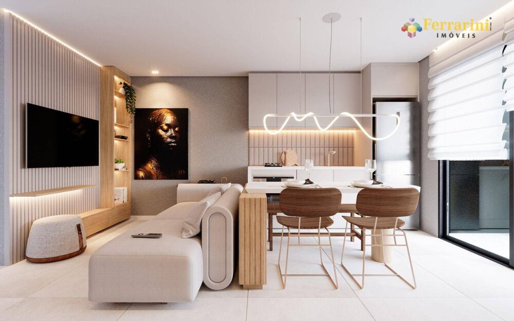 Kitnet e Studio à venda com 1 quarto, 26m² - Foto 1